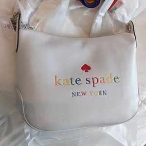 Kate Spade pride purse